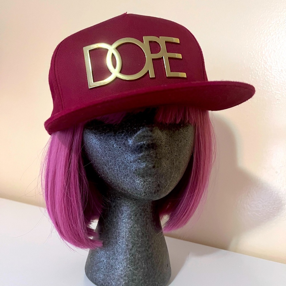 DOPE Hat 24k✨